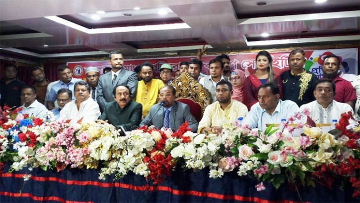 রাজনৈতিক উত্তেজনায় বড় ধরণের সংর্ঘষের আশংকা আছে: জিএম কাদের