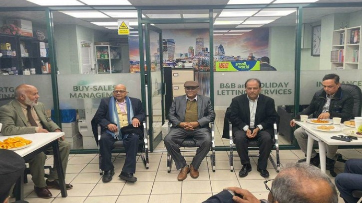 বিএনপির ষড়যন্ত্র মোকাবেলায় প্রবাসীদের প্রতি তথ্যমন্ত্রীর আহবান 