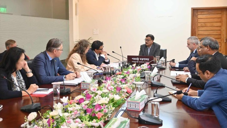 বাংলাদেশের মানবাধিকার পরিস্থিতি নিয়ে যা বলল ইইউ প্রতিনিধি দল