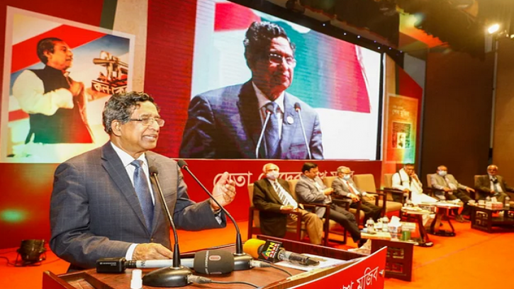বঙ্গবন্ধুর অসমাপ্ত আত্মজীবনী সবার পড়া উচিত: কৃষিমন্ত্রী