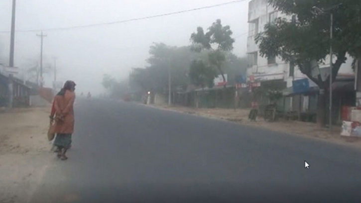  নীলফামারীতে জেলার দ্বিতীয় সর্বনিম্ন তাপমাত্রা