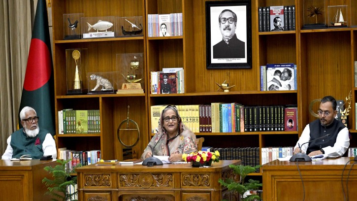 মার্কিন ব্যবসায়ীদের সহযোগিতা চাইলেন প্রধানমন্ত্রী