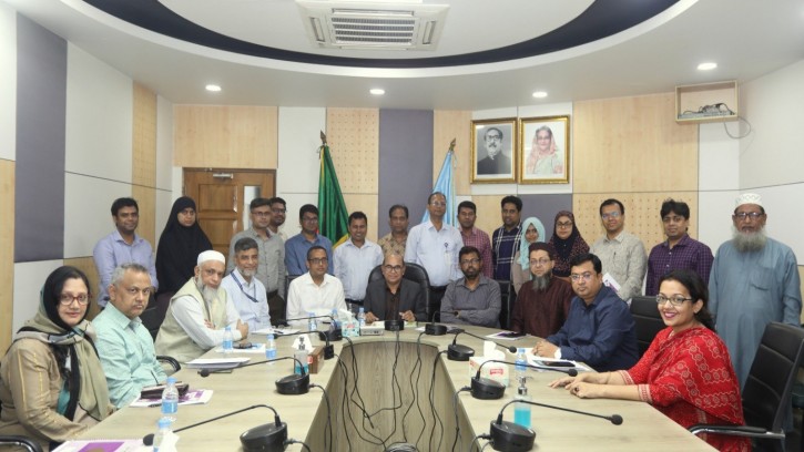 উচ্চশিক্ষার সকল তথ্য যথাযথভাবে সংরক্ষণের আহ্বান ইউজিসি’র