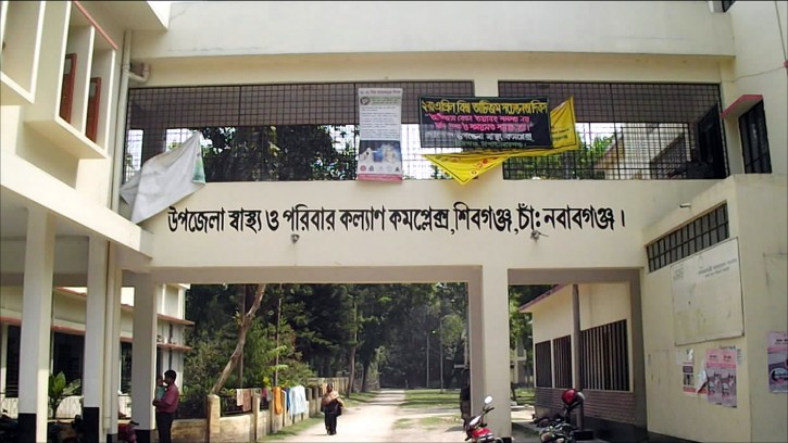 শিবগঞ্জে ট্রাক্টর চাপায় শিশু নিহত, আহত মা