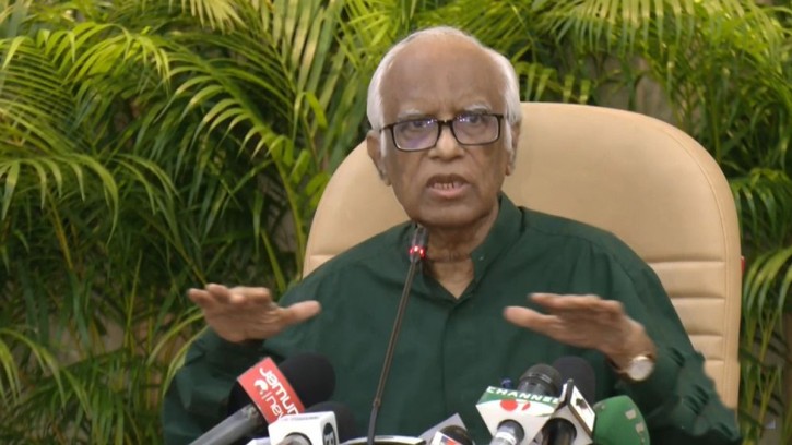 প্রবীনদের ইস্যুগুলো নিয়ে যা বললেন পরিকল্পনা উপদেষ্টা