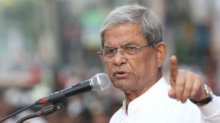  পিআর নিয়ে আবারও যে মন্তব্য মির্জা ফখরুলের