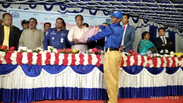 শেখ হাসিনার হাতে যতদিন থাকবে দেশ পথ হারাবে না বাংলাদেশ