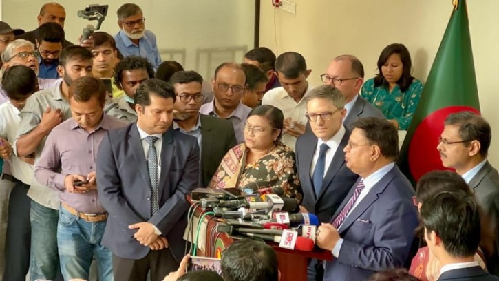 ওয়াশিংটন রোহিঙ্গা সংকটের মূল কারণ নিয়ে কাজ করবে : মার্কিন পররাষ্ট্র দপ্তর