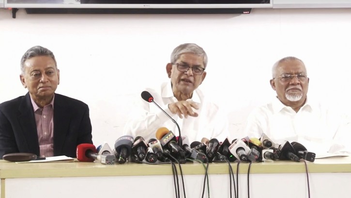 প্রস্তাবিত বাজেট কল্পনাবিলাসী, বাস্তবতা বিবর্জিত : ফখরুল