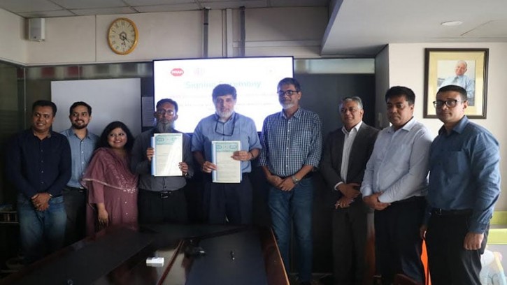  খুলনা বিশ্ববিদ্যালয়ের শিক্ষার্থীদের বৃত্তি দিবে প্রাণ-আরএফএল