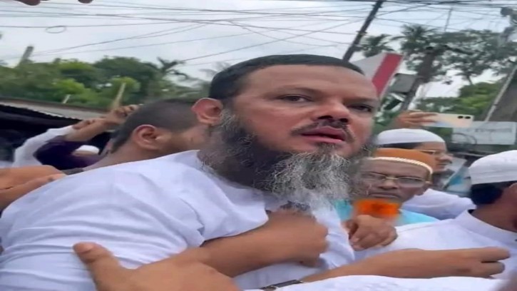 বরিশালে মেয়র প্রার্থী ফয়জুল করিমের ওপর হামলার প্রতিবাদ বিএনপির