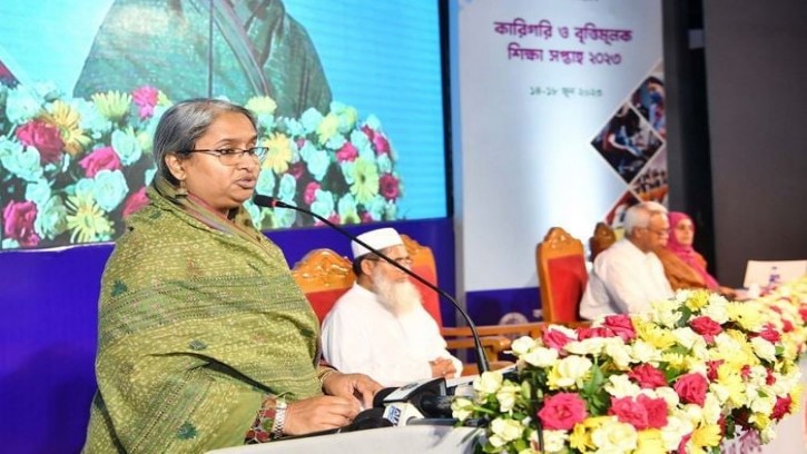 শিক্ষার্থীদের কারিগরিতে দক্ষ করতে কাজ করছে সরকার : শিক্ষামন্ত্রী