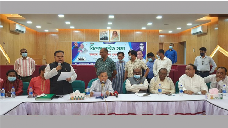   ভোজ্য তেলের দাম দ্রুত কমবে : আইনমন্ত্রী