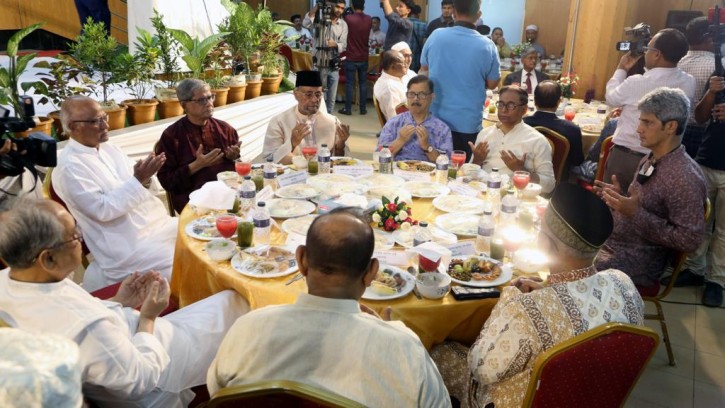 ব্যালটে ভোটের ইসির সিদ্ধান্তে একটুও আগ্রহ নেই: ফখরুল