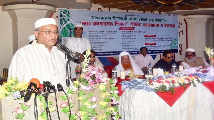 দেশবিরোধী ষড়যন্ত্র মোকাবিলার আহ্বান তথ্যমন্ত্রীর