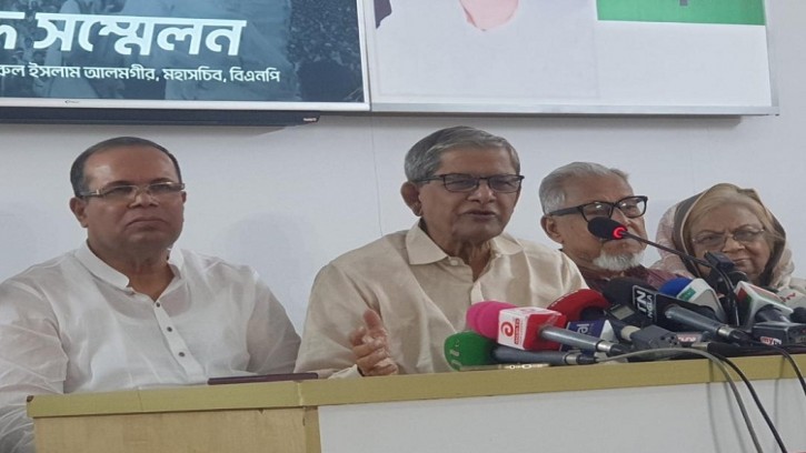 বর্তমান জাতীয় সংসদ অকার্যকর সংসদ: ফখরুলের মন্তব্য