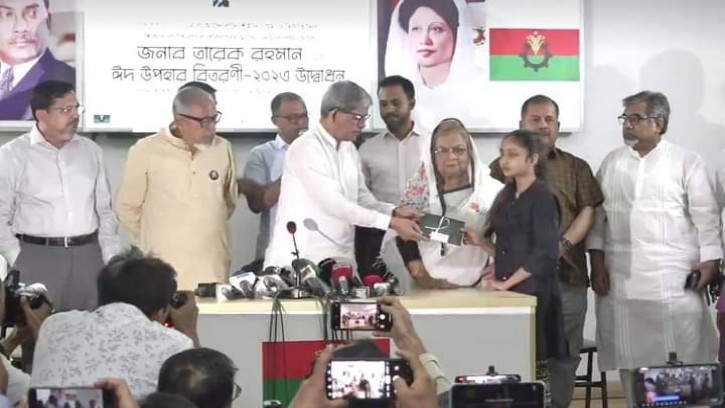 বিজয় আমাদের হবেই: ফখরুল