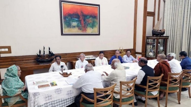  ‘আ. লীগ সরকার সব ধর্মের মানুষের অধিকার নিশ্চিতে কাজ করে’