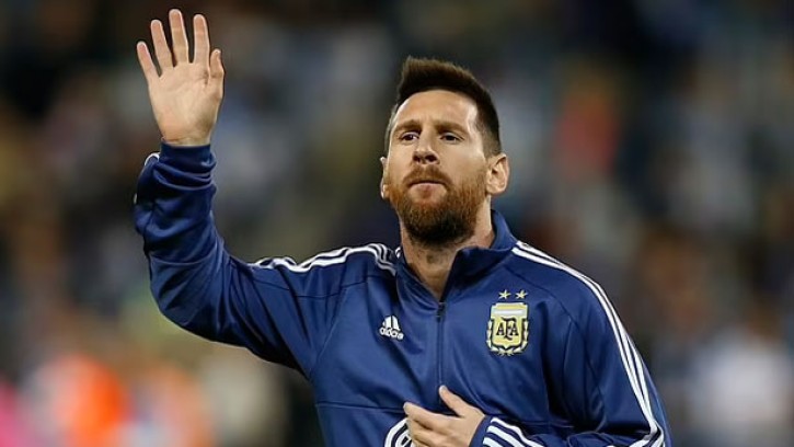 যে কারণে আর্জেন্টিনার শেষ ম্যাচে খেলেনি মেসি
