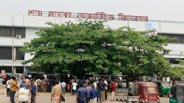  যাত্রী পরিবহনে যে রেকর্ড গড়েছে শাহ আমানত বিমানবন্দর