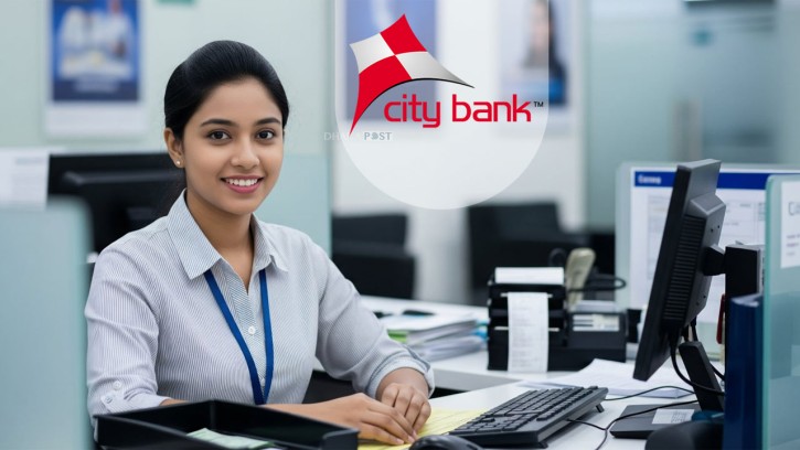 ম্যানেজার নিয়োগ দিচ্ছে সিটি ব্যাংক, ২২ সেপ্টেম্বর পর্যন্ত আবেদন
