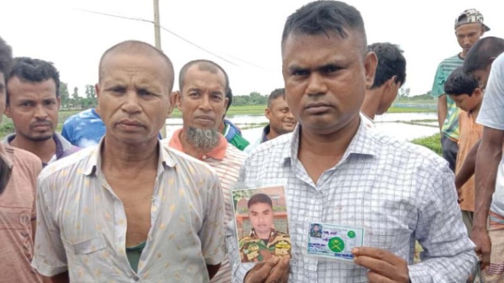 ৩৭তম বিয়ে করতে এসে দুই ভূয়া সেনা সদস্য আটক