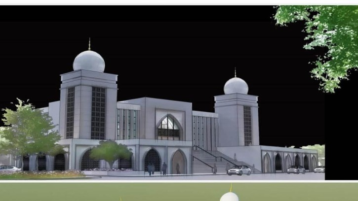 সুপ্রিম কোর্ট প্রাঙ্গণে চারতলা বিশিষ্ট আধুনিক মসজিদ নির্মিত হবে