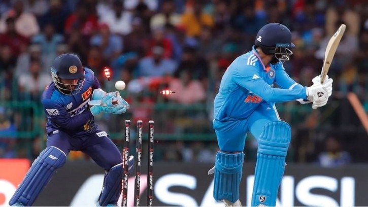 এশিয়া কাপ শ্রীলংকাকে হারিয়ে ফাইনালে ভারত