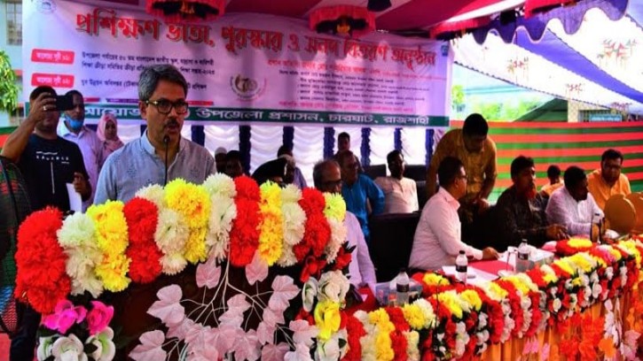 বাংলাদেশে শেখ হাসিনার বিকল্প নেই : শাহরিয়ার