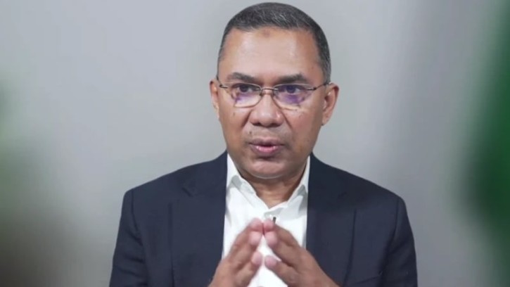 ডাকসুর নির্বাচন নিয়ে যা বললেন তারেক রহমান