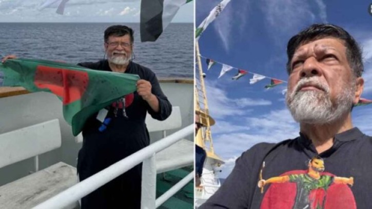 বাংলাদেশি শহীদুল আলমের ভাগ্যে যা ঘটলো!