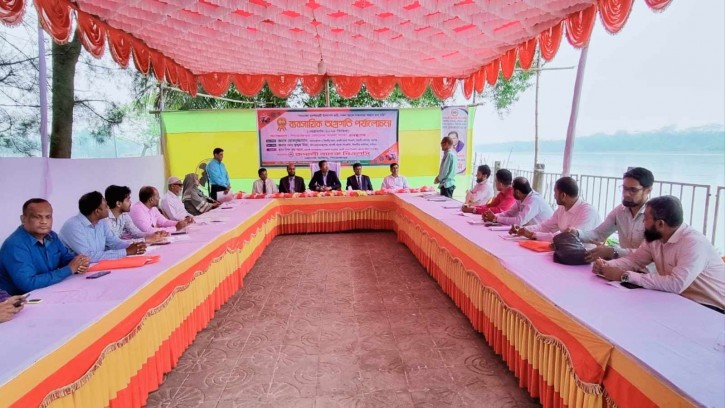 পিরোজপুরে রূপালী ব্যাংকের বার্ষিক ব্যবসায়িক সম্মেলন অনুষ্ঠিত 