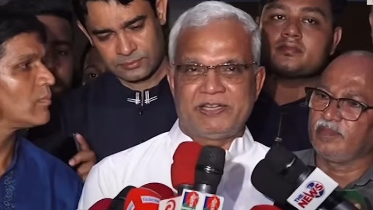 বেগম খালেদা জিয়ার রাজনীতি নিয়ে যা বললেরন ডা. জাহিদ