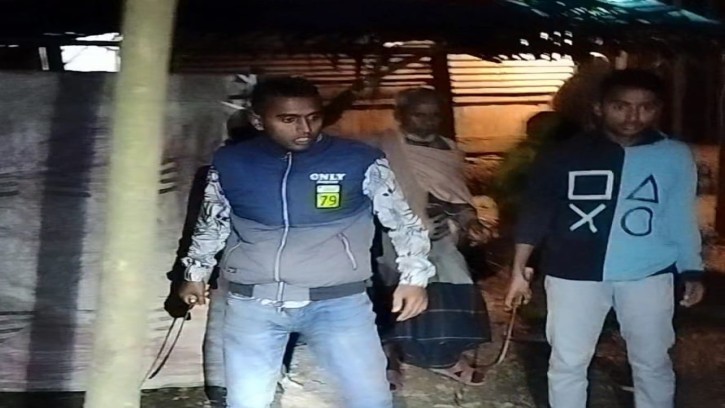 নাজিরপুরে আদালতের নিষেধজ্ঞা অমান্য করে জমি দখলের অভিযোগ