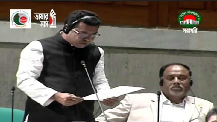 ইমাম মুয়াজ্জিনদের সরকারি বেতন ভাতার দাবি সংসদে