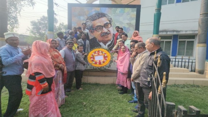 শিবগঞ্জ হানাদারমুক্ত দিবস পালন