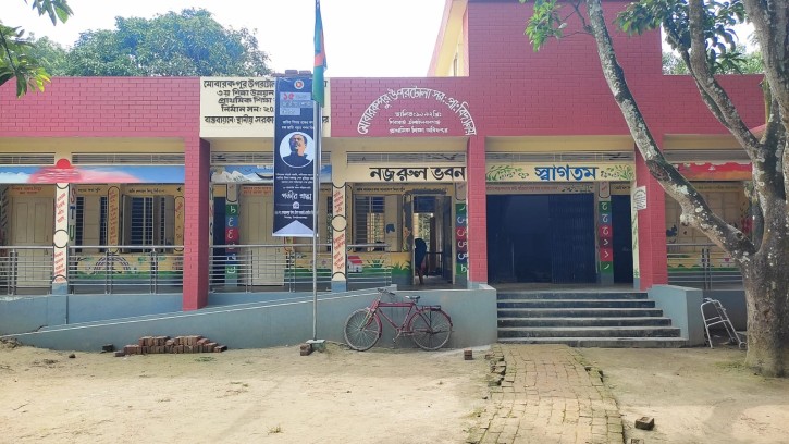 শিবগঞ্জে শিক্ষা প্রতিষ্ঠানের ওয়াশ বøক নির্মানে ব্যাপক অনিয়ম ও দূর্নীতির অভিযোগ