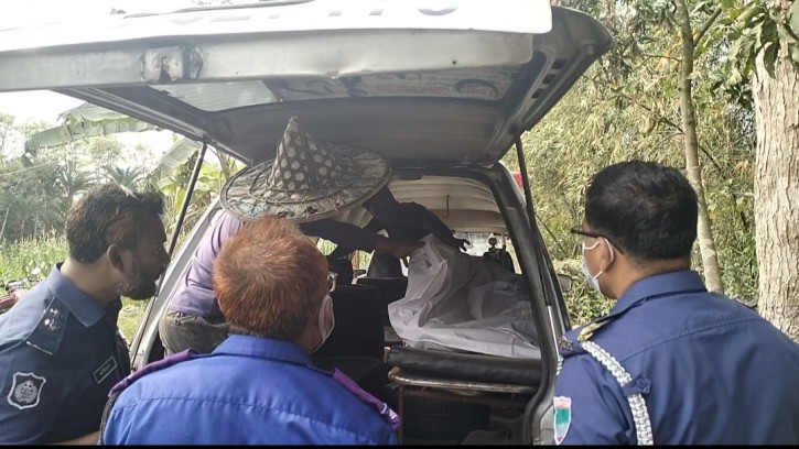 বেনাপোলের ইছামতী নদী থেকে পাচারকারীর মরদেহ উদ্ধার 