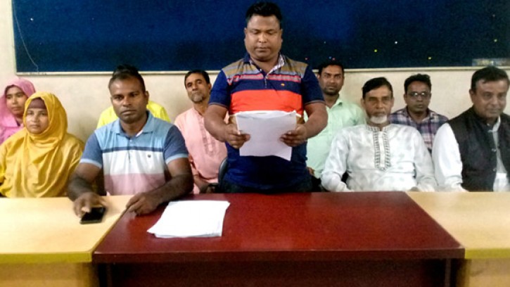 বীরশ্রেষ্ঠ নূর মোহাম্মদের স্মৃতিসৌধ সংস্কারের টাকা আত্মসাতের অভিযোগ