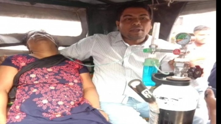 বেনাপোল প্যাসেঞ্জার টার্মিনালে ভারতগামী এক ভারতীয় নারী পাসপোর্ট যাত্রীর মৃত্যু