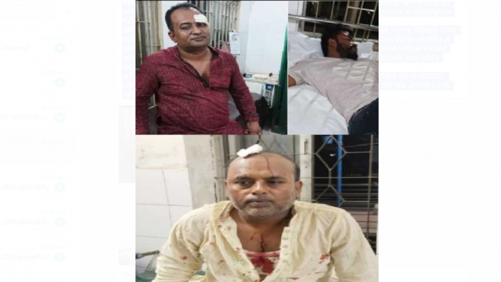 হরিরামপুরে আ'লীগের দোয়া মাহফিলে হামলা, আহত-৩