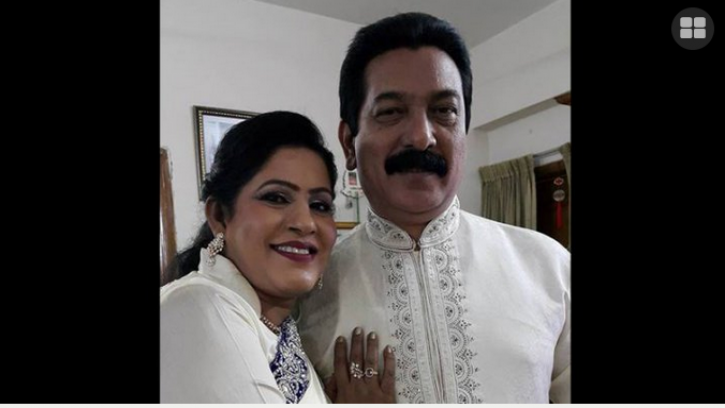 মসিউর রহমান রাঙ্গা এমপির স্ত্রী রাকিবা নাসরিনের ইন্তেকাল