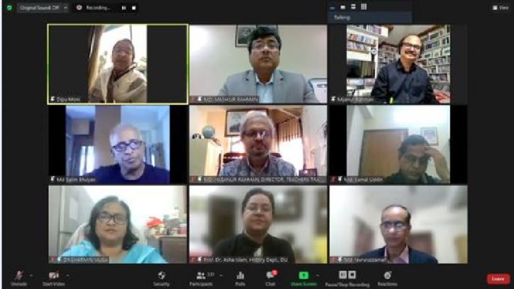 আইসিটি দক্ষতা খুব বেশি জরুরি: শিক্ষামন্ত্রী