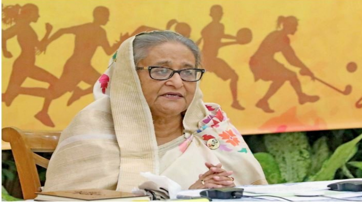 শিশুদের খেলাধূলায় উৎসাহিত করুন : প্রধানমন্ত্রী