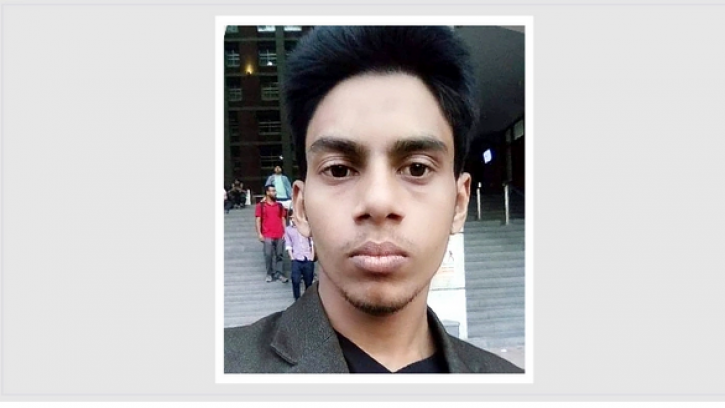 ছাদ থেকে লাফিয়ে পড়ে বিশ্ববিদ্যালয়ছাত্রের ‘আত্মহত্যা’
