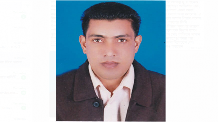 প্রধান শিক্ষকদের হুমকি দিলেন রাজবাড়ী সদর উপজেলার ভারপ্রাপ্ত চেয়ারম্যান