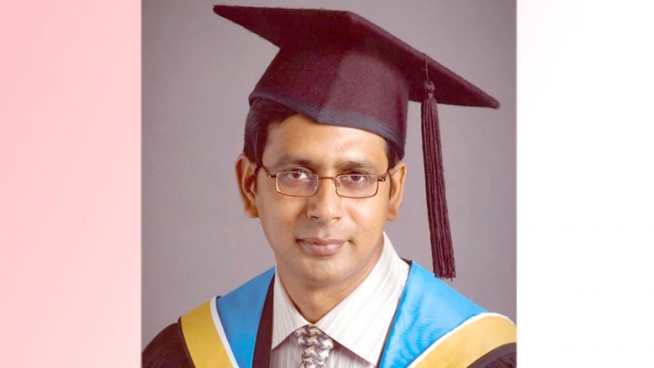 বিশ্বসেরা বিজ্ঞান গবেষকের তালিকায় শিবগঞ্জের ড. সফিউর