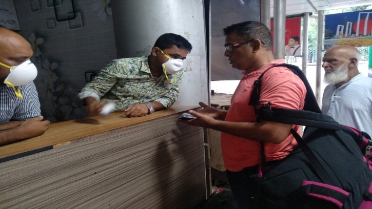 মাঙ্কিপক্স  আতঙ্ক, বেনাপোল  ইমিগ্রেশনে সতর্কতা জারি