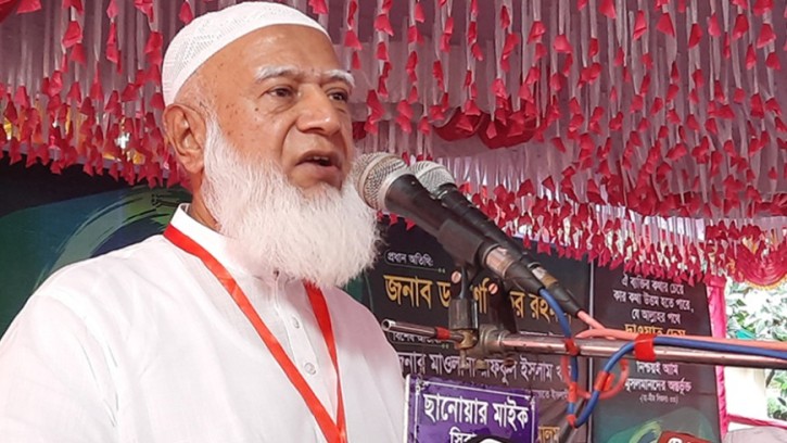  নির্বাচনের আগে দুই-চারটা শীর্ষ অপরাধীর শাস্তি নিশ্চিত করতে হবে: জামায়াত আমির