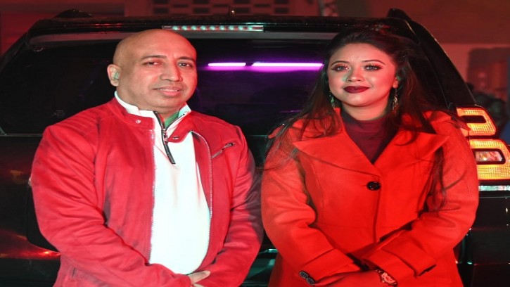 নেটভুবনে ঝড় তুলেছে শওকাতের নতুন গান ‘দেখোনা তুমি’